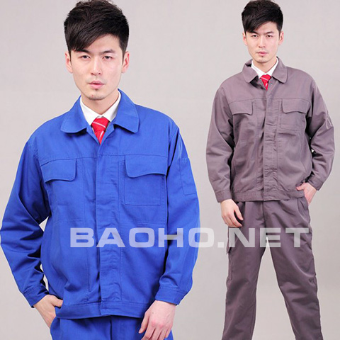 May quần áo bảo hộ | May quan ao bao ho